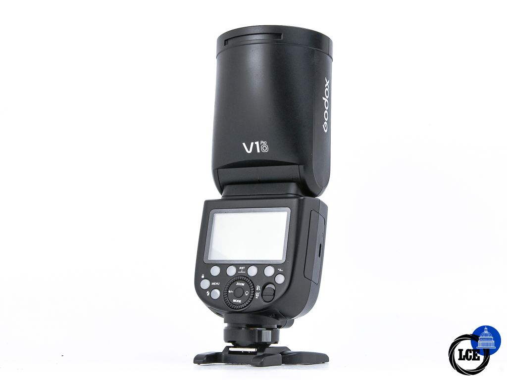 Godox V1 Pro Micro Four Thirds Fit