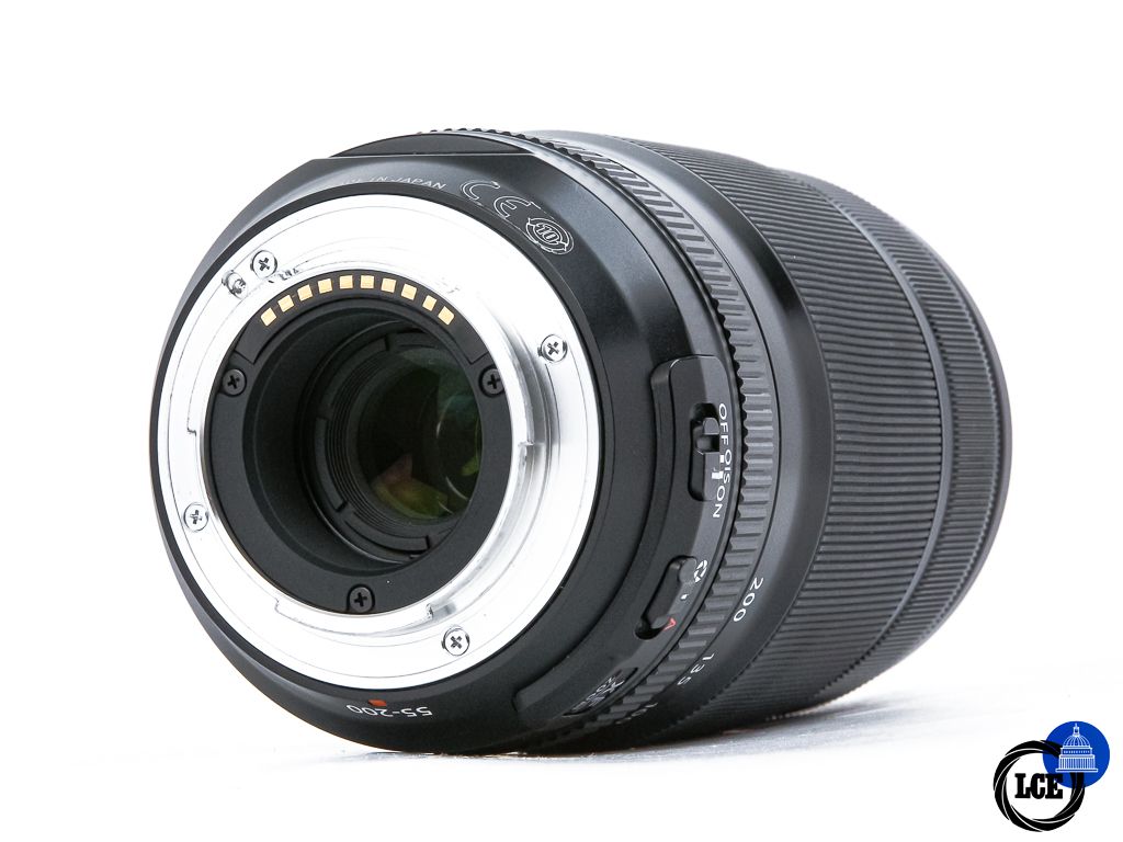 FujiFilm XF 55-200mm f3.5-4.8 R LM OIS