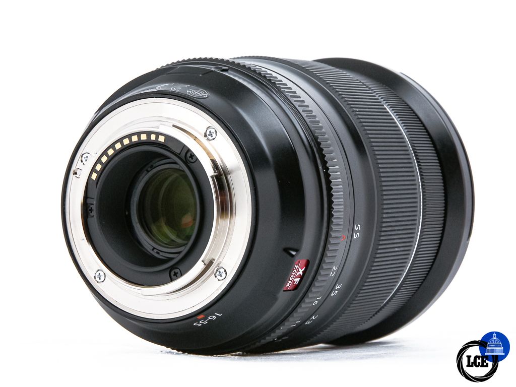 FujiFilm XF 16-55mm f2.8 R LM WR 