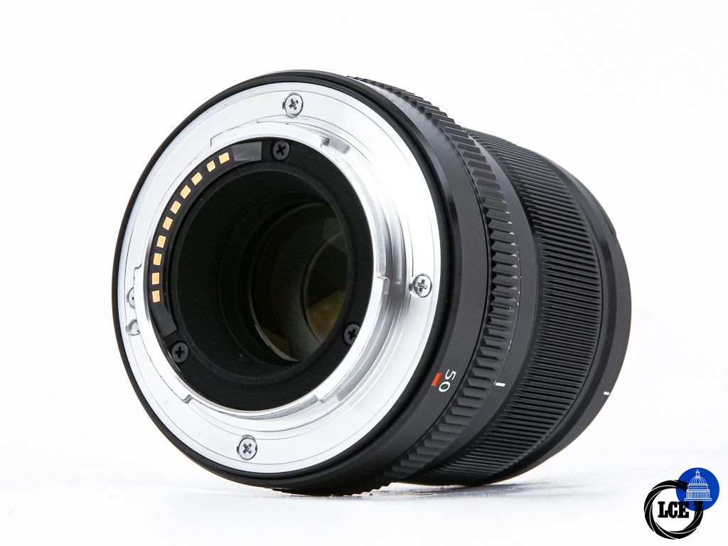 FujiFilm XF 50mm f2 R WR