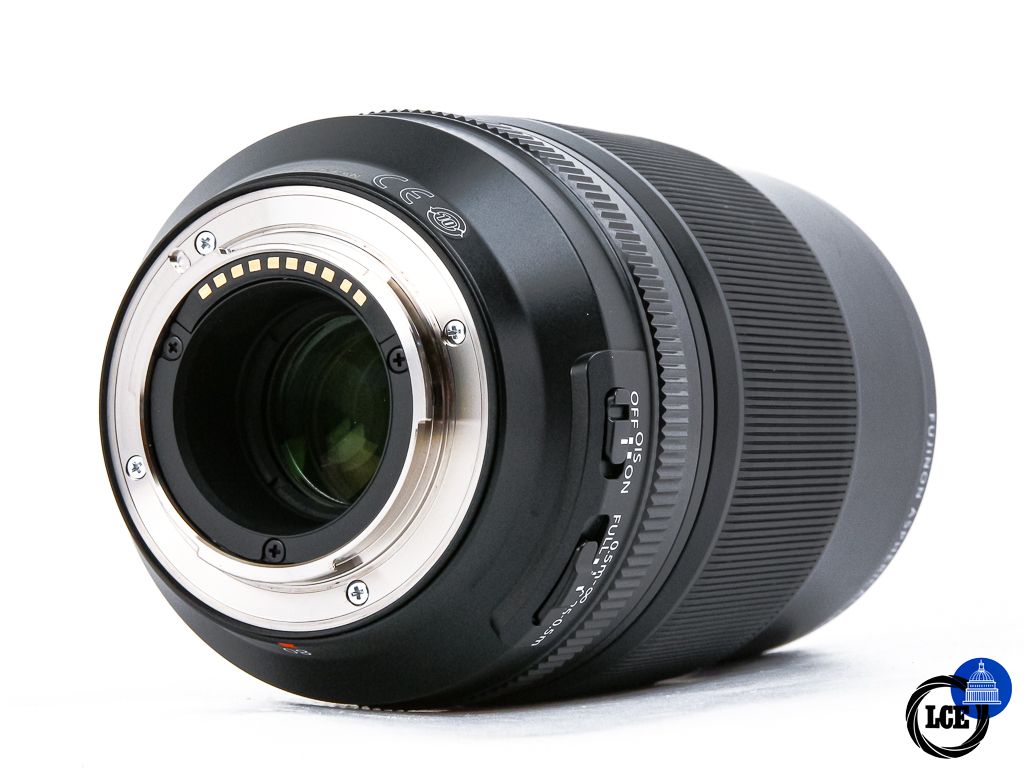 FujiFilm XF 80mm f2.8 R LM OIS WR Macro