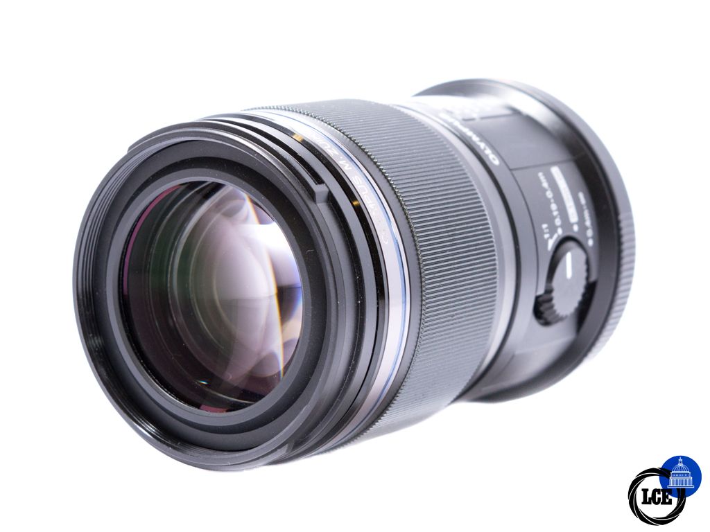 Olympus M.Zuiko 60mm f2.8 Macro ED MSC