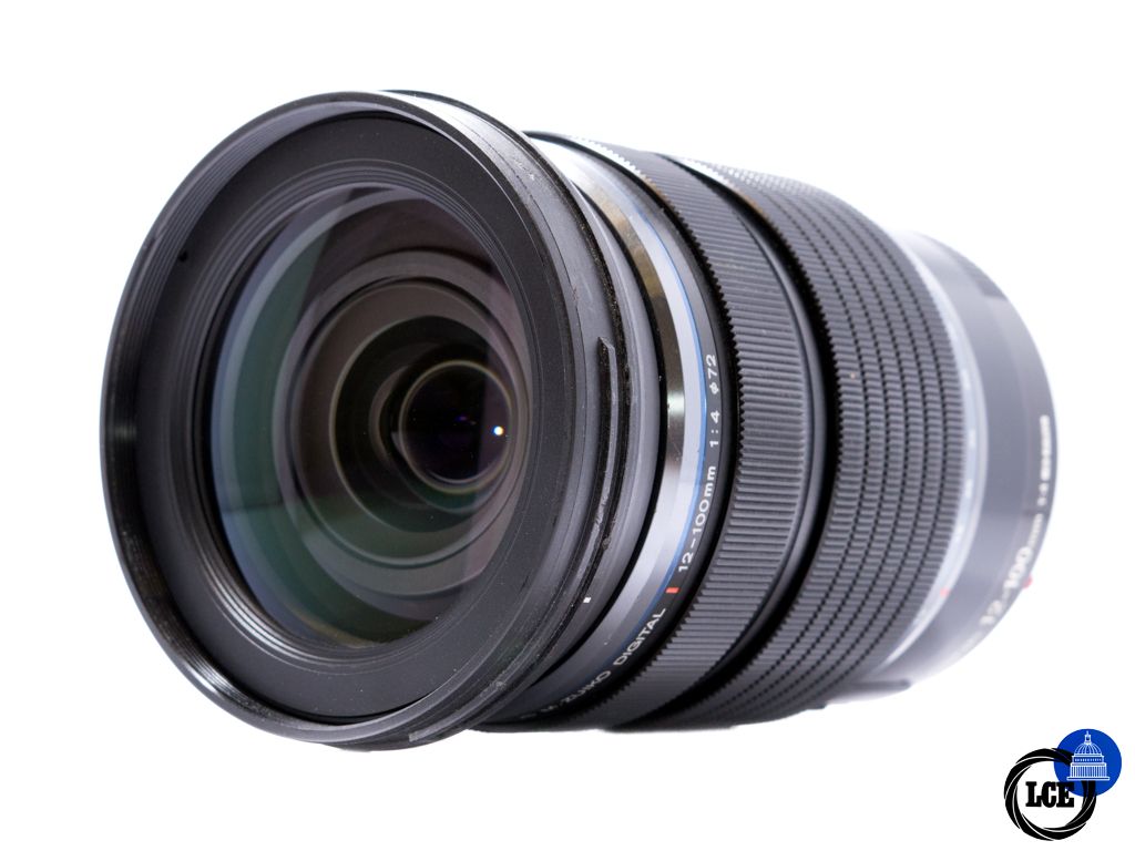 Olympus M.Zuiko 12-100mm f4 IS PRO