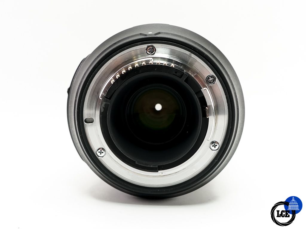 Nikon AF-S 70-300mm F4.5-5.6G ED VR