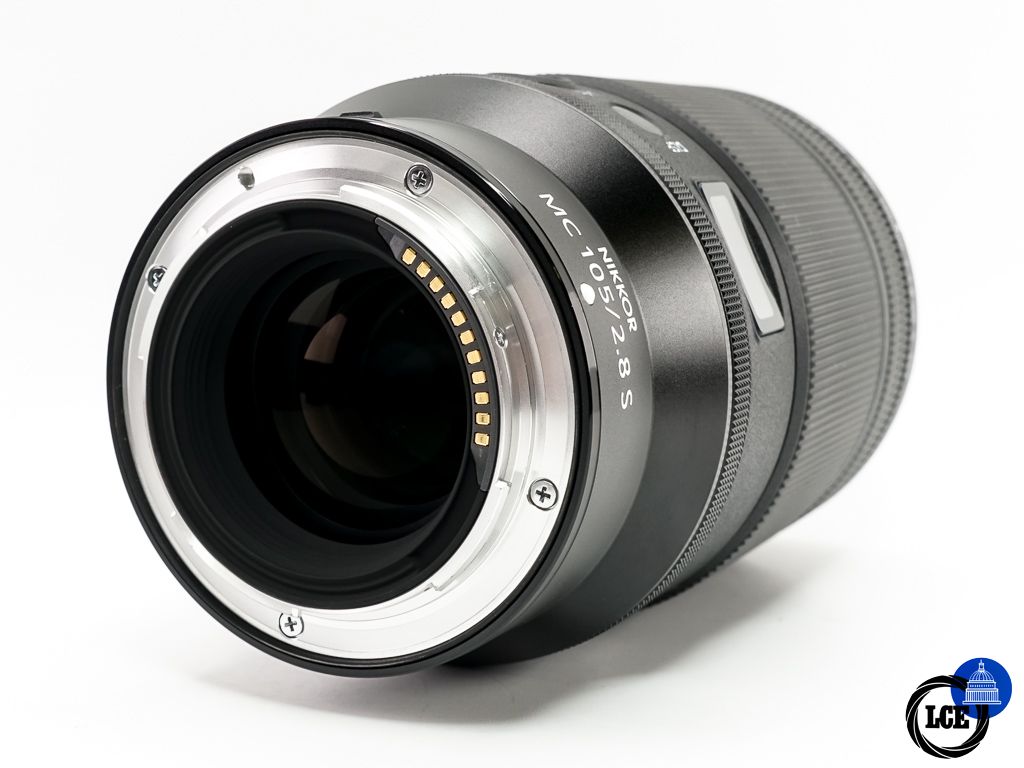 Nikon Z MC 105mm f2.8 VR S * BOXED *