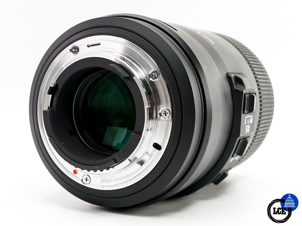Sigma 105mm F2.8 DG MACRO OS HSM 