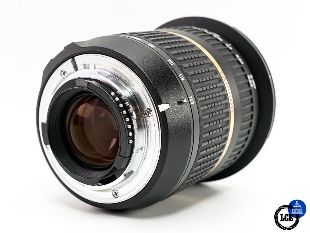 Tamron SP 10-24mm F3.5-5.6 Di II 
