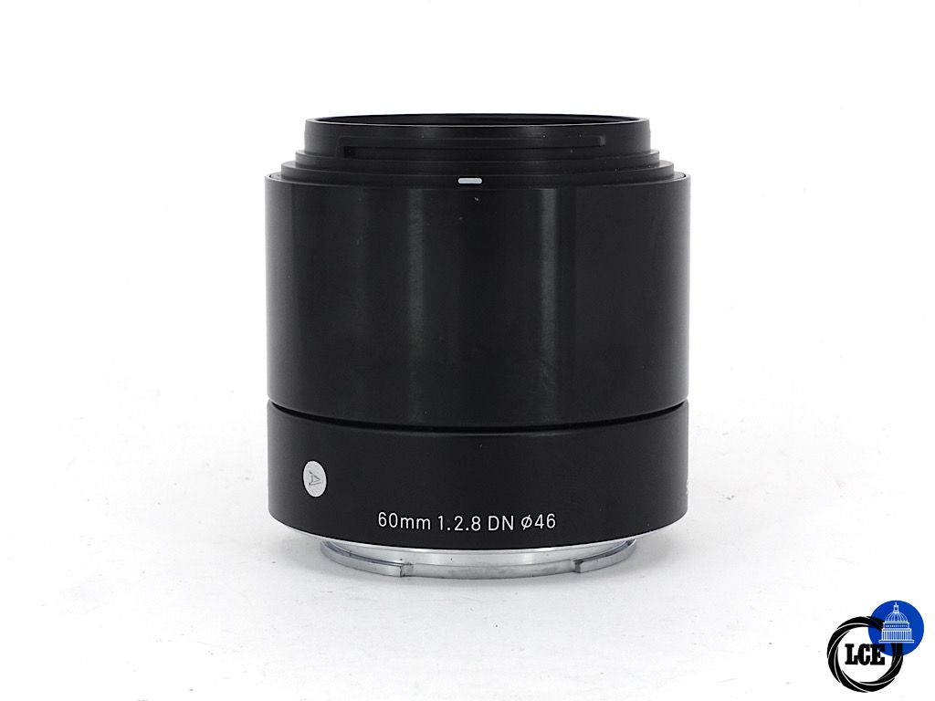 Sigma 60mm F2.8 ART DN - Sony Fit | 4*