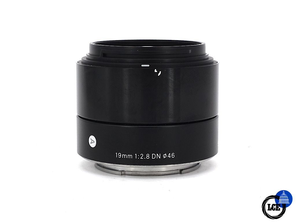 Sigma 19mm F2.6 ART DN - Sony Fit | 4*