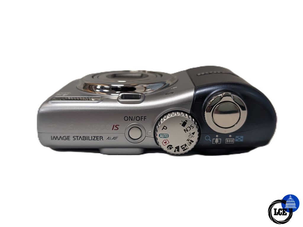 Canon Powershot A1000 IS 