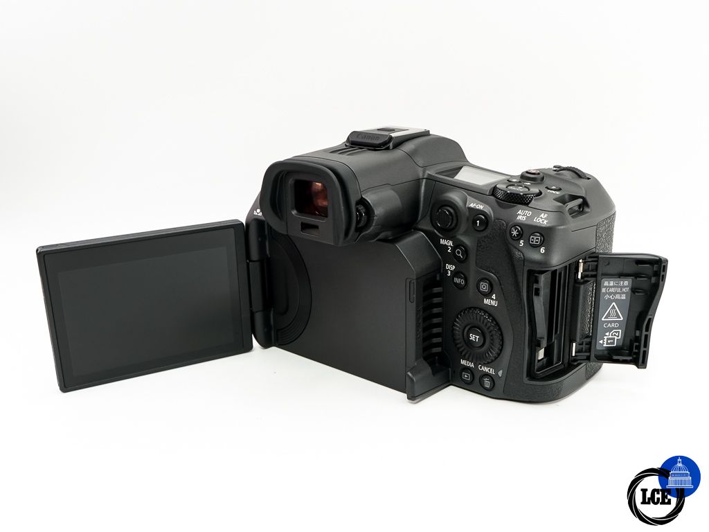 Canon EOS R5 C Body * BOXED / SHUTTER COUNT 7K *