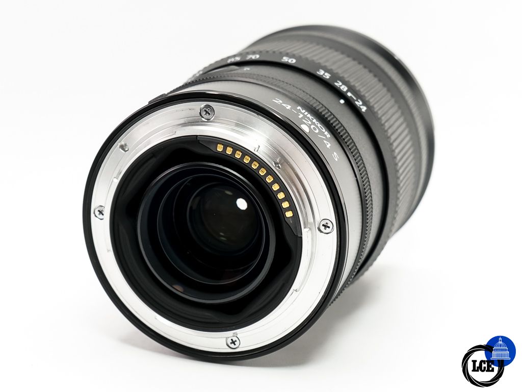 Nikon Z 24-120mm F4 S 