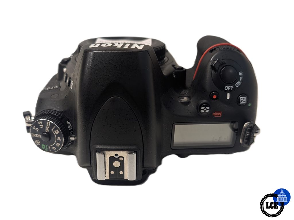 Nikon D750 Body - 60.5k Shutter Count 