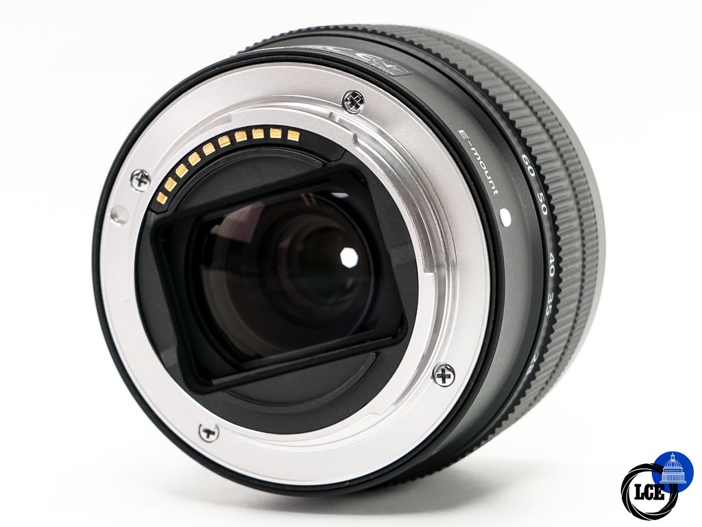 Sony FE 28-60mm F4-5.6