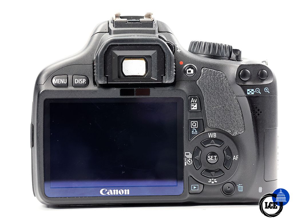 Canon EOS Kiss X4 +18-55mm f/3.5-5.6 IS | 1277374