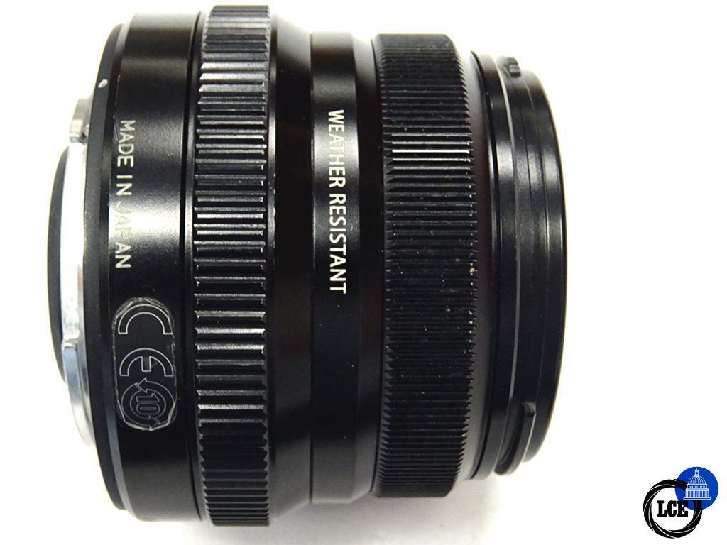 FujiFilm 35mm f2 R WR 