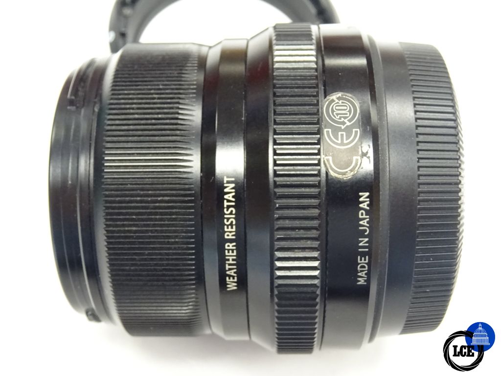 FujiFilm 23mm f2 R WR 