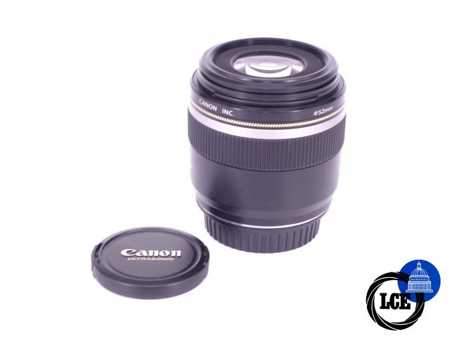 Canon EF-S 60mm F2.8 USM