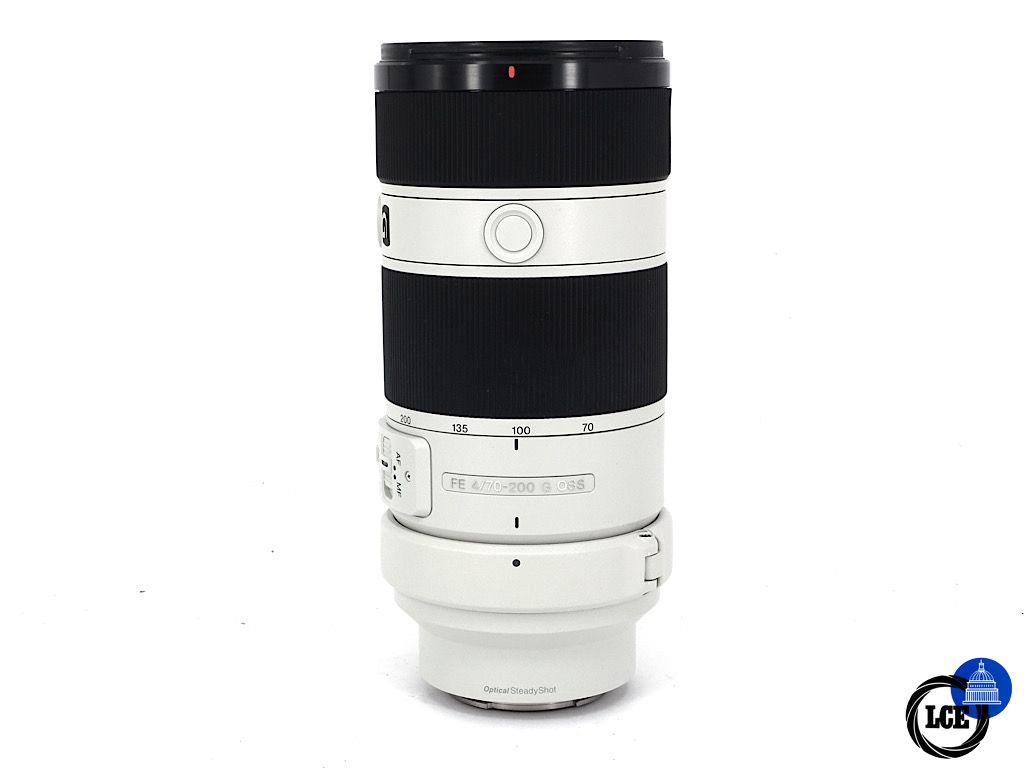 Sony FE 70-200mm F4 G OSS - Boxed | 5*