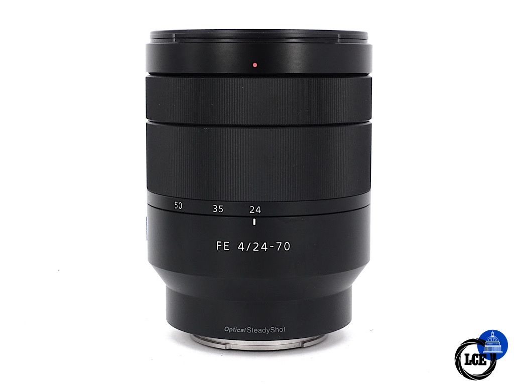 Sony FE 24-70mm F4 ZA OSS - Boxed | 5*