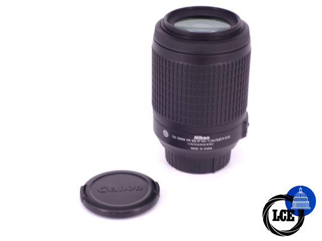 Nikon AF-S 55-200mm F4-5.6