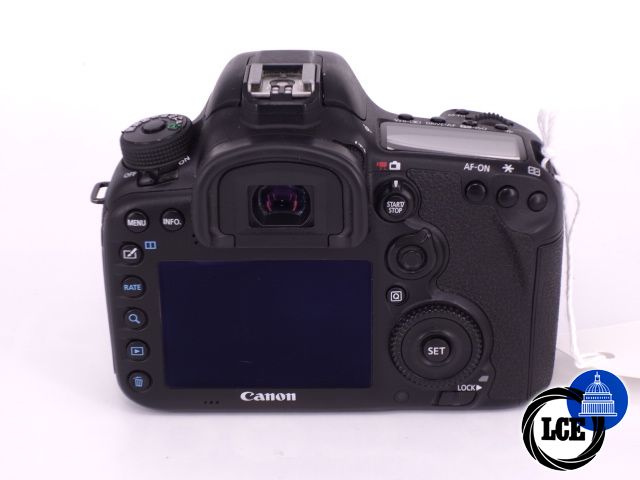 Canon EOS 7D Body