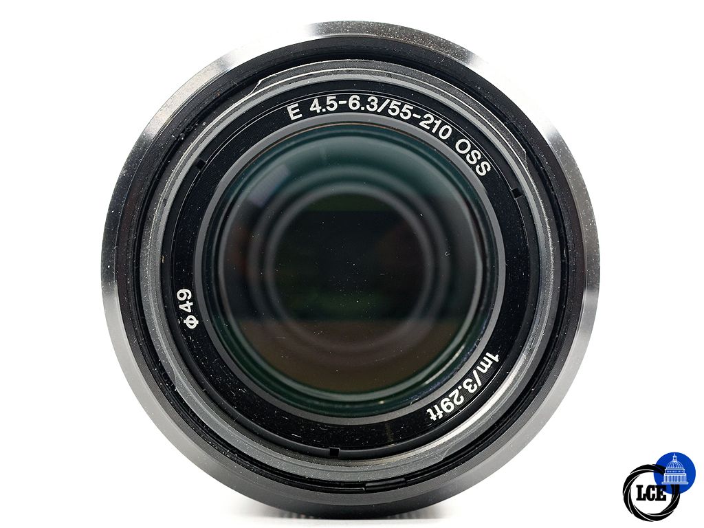 Sony E 55-210mm f/4.5-6.3 *Boxed* | 1277397