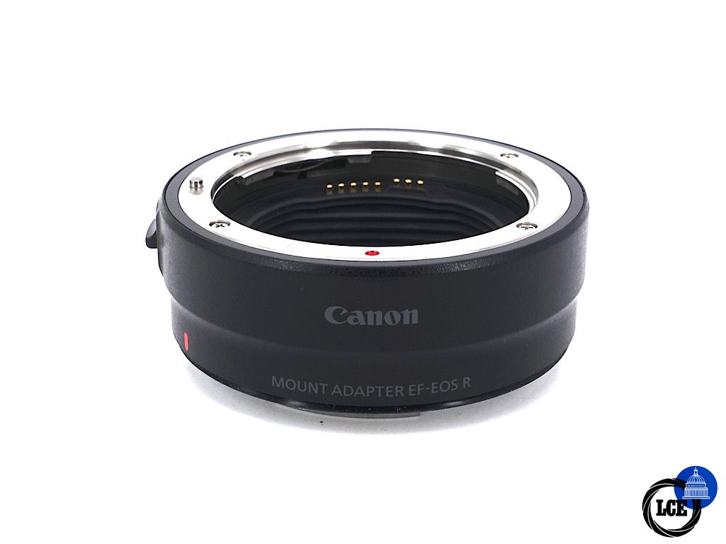 Canon Mount Adapter EF-EOS R | 5*