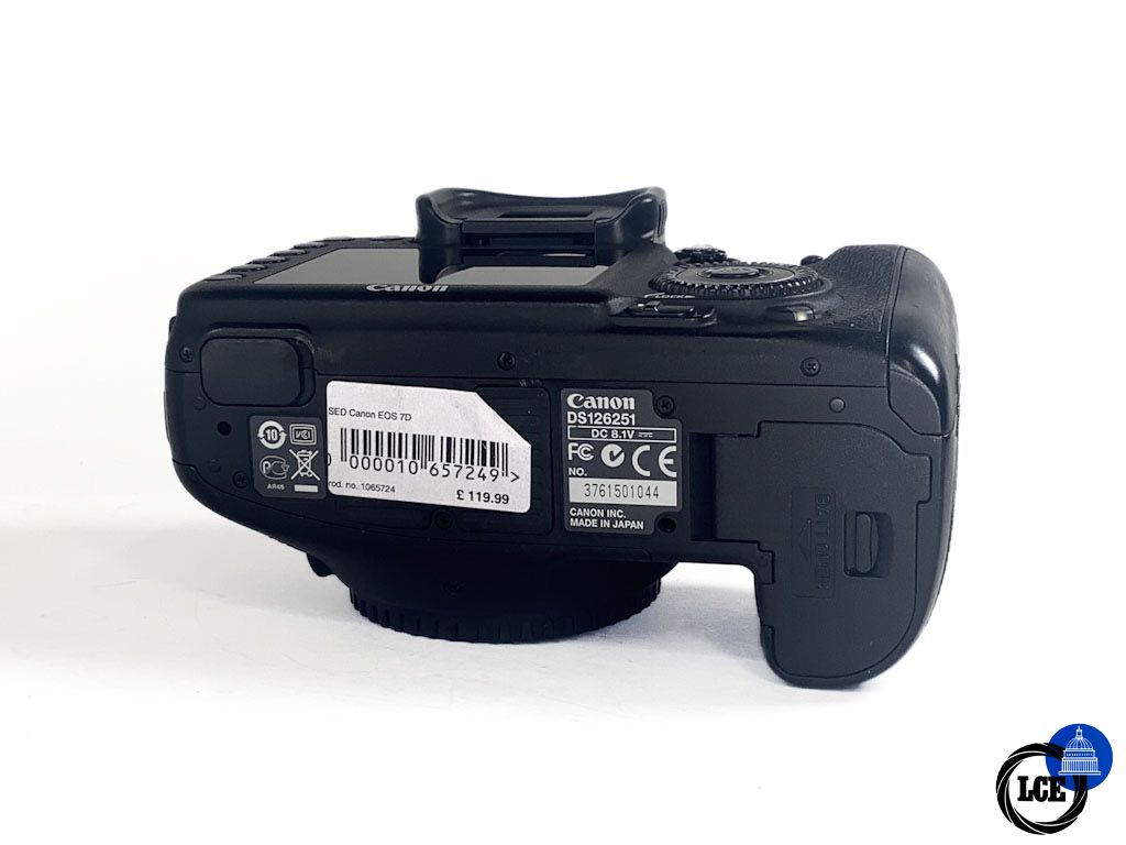 Canon EOS 7D
