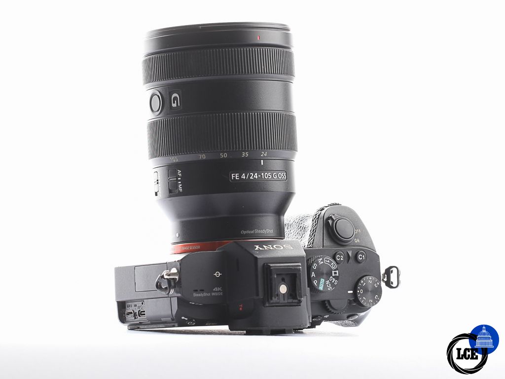 Sony A7 III + 24-105mm f/4 G OSS [3*] | 10115169
