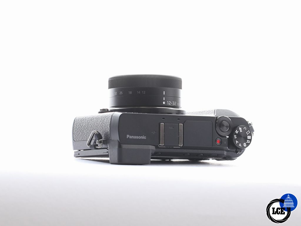 Panasonic Lumix GX80 + 12-32mm [4*] | 10115158