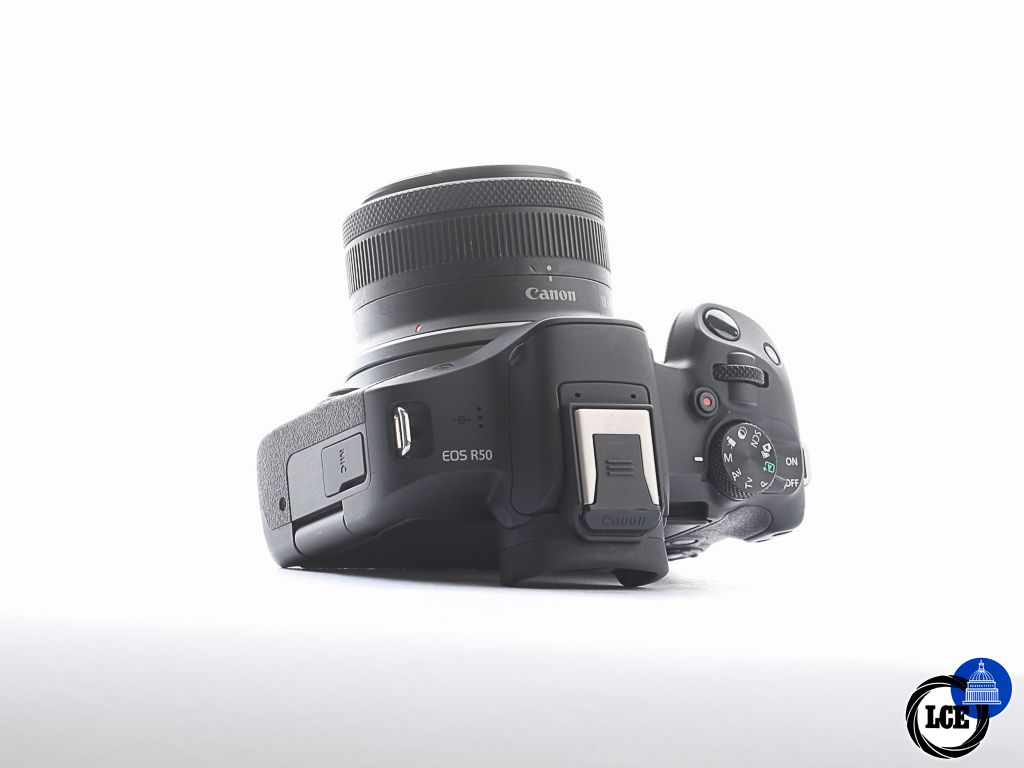 Canon EOS R50 + 18-45mm [4*] | 10115152
