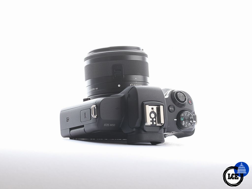 Canon  EOS M50 + 15-45mm [4*] | 10115195