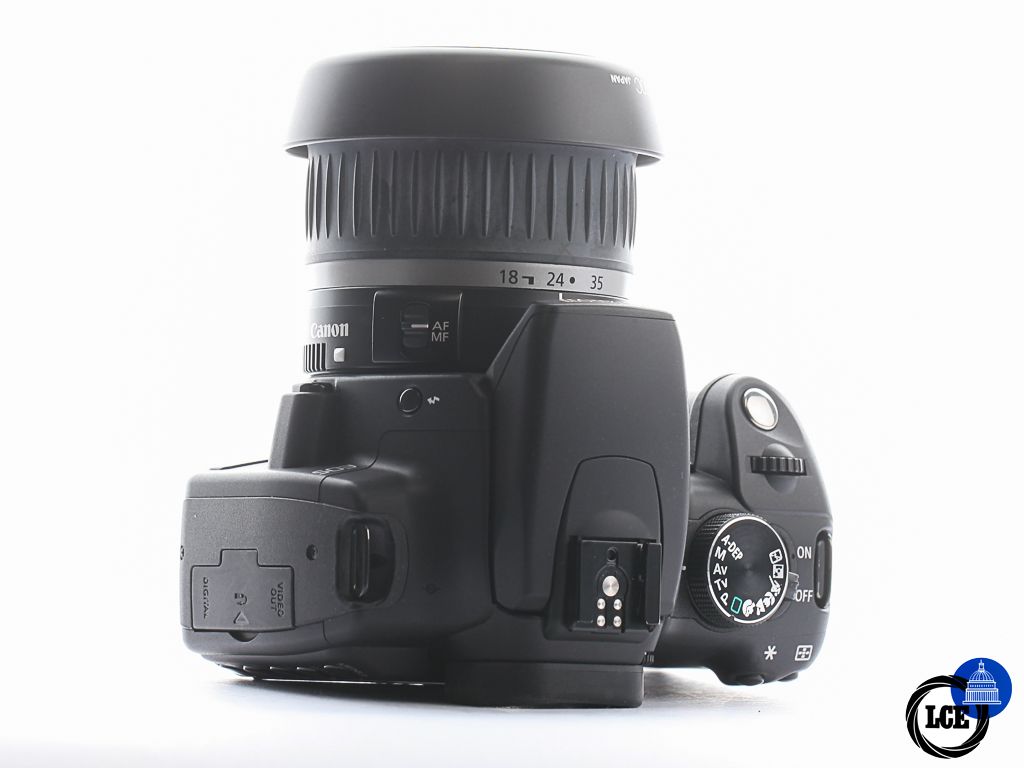 Canon EOS 350D + 18-55mm [4*] | 10115196