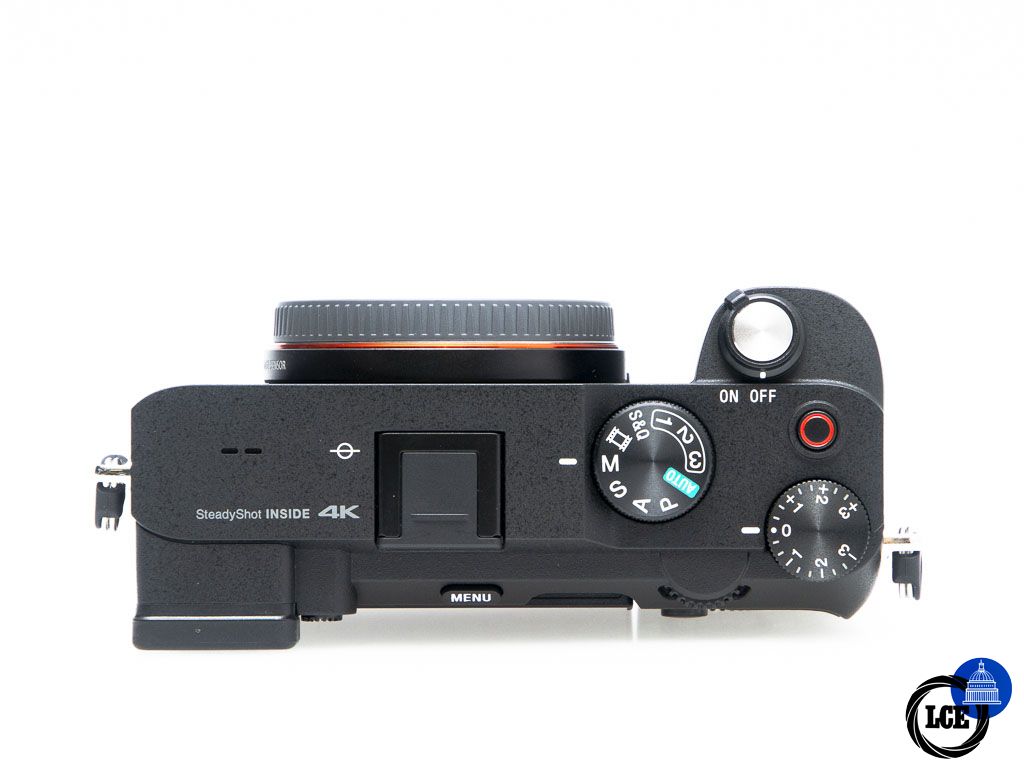 Sony A7C Body 