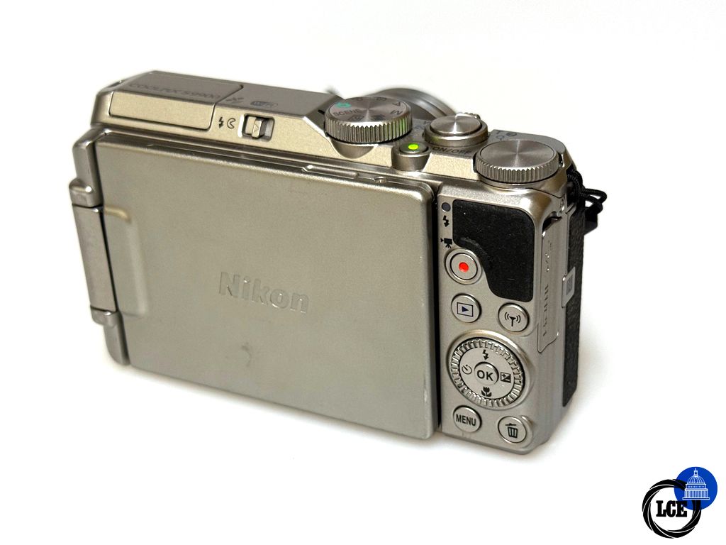 Nikon Coolpix S9900
