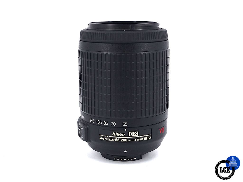 Nikon AF-S 55-200mm F4-5.6 DX | 4*