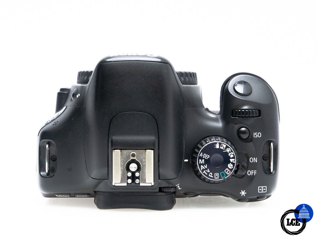 Canon EOS 550D Body