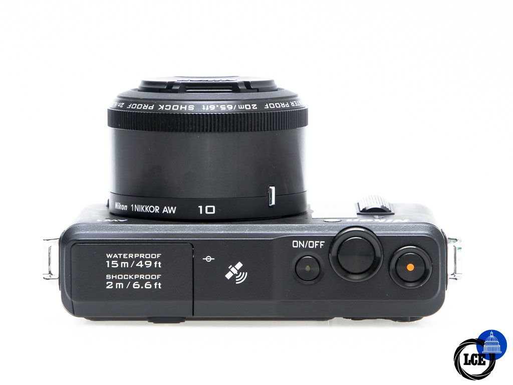 Nikon AW1 + AW 10mm f/2.8