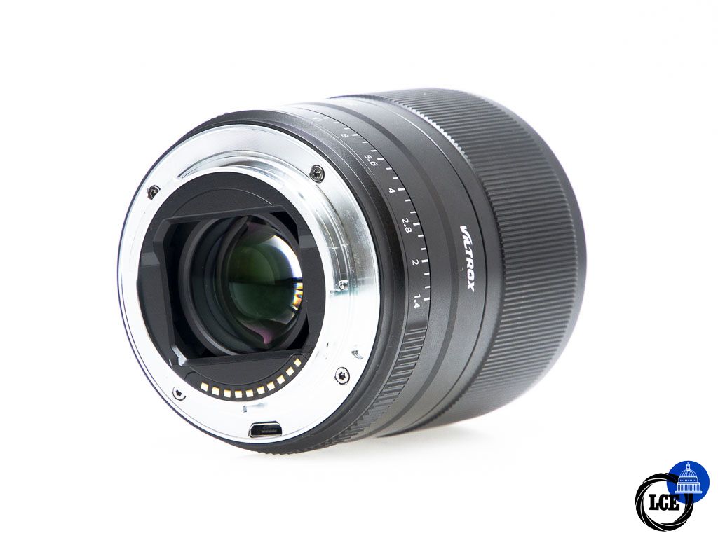 Viltrox AF 23mm f/1.4 STM ED IF - Sony E