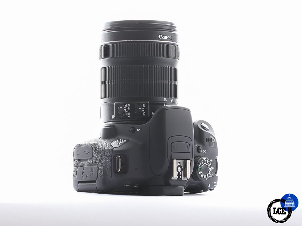 Canon  EOS 700D + 18-135mm IS STM [4*] | 10115141
