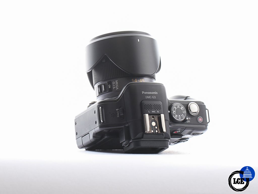 Panasonic Lumix DMC-G3 + 14-42mm [4*] | 10115192