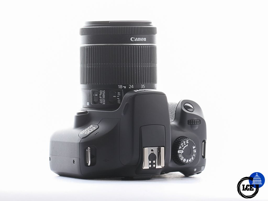 Canon EOS 4000D + 18-55mm IS STM [4*] | 10115167