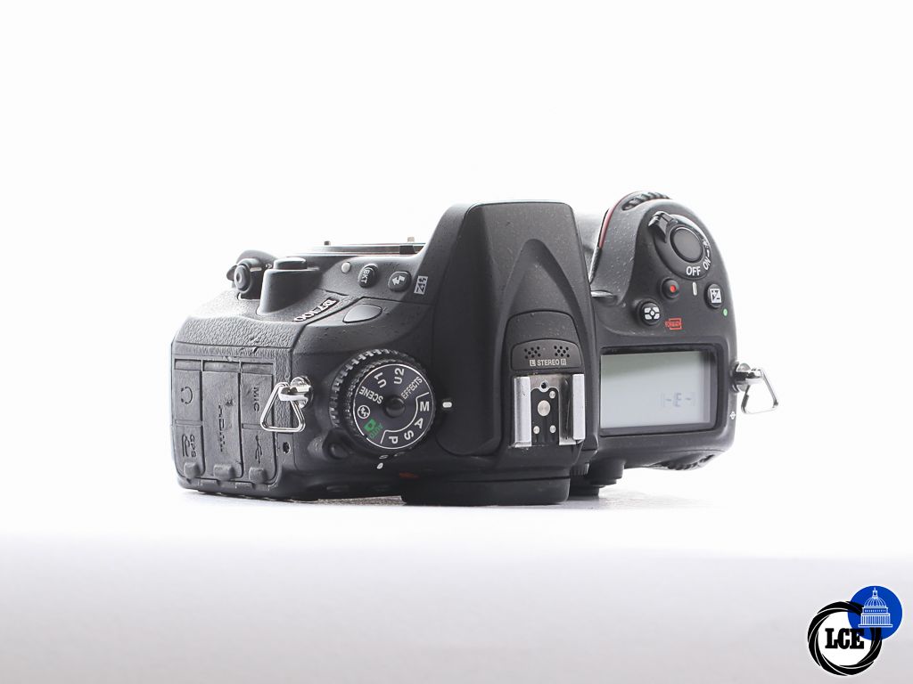 Nikon D7100 body [3*] | 10115156