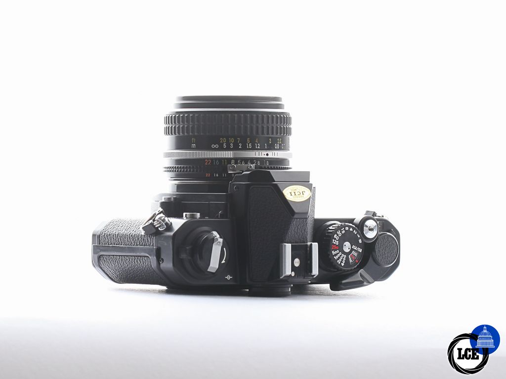 Nikon FM2n + 50mm f/1.8 [4*] | 10115182