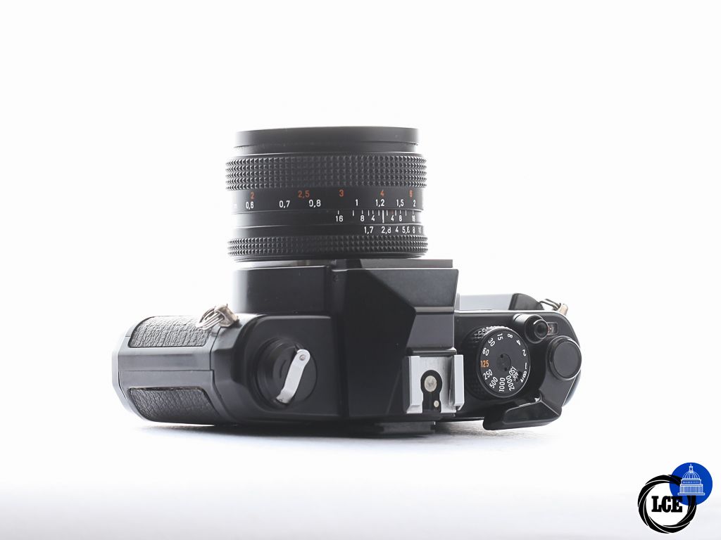 Yashica FX-3 Super 2000 + 50mm f/1.7 Planar [4*] | 10115178