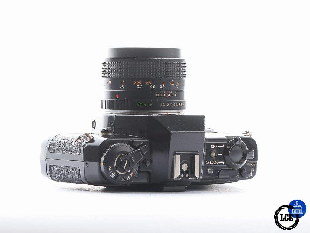 Contax 137 MA Quartz + 50mm f/1.4 ML [4*] | 10115175