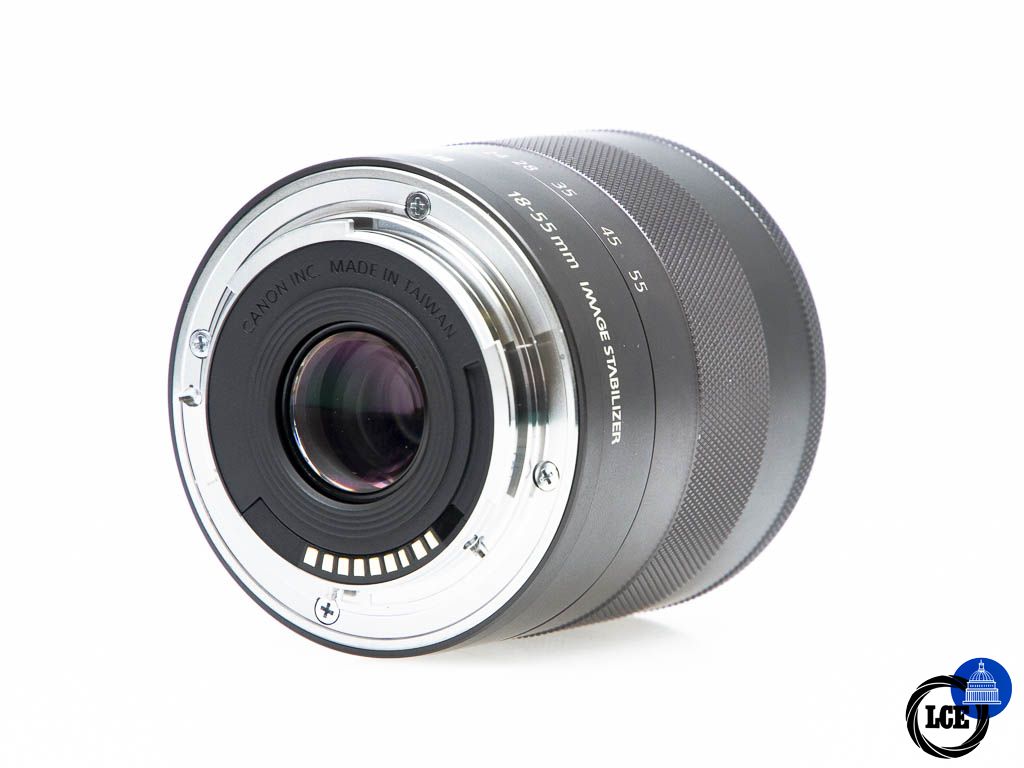 Canon EF-M 18-55mm f/3.5-5.6 IS STM