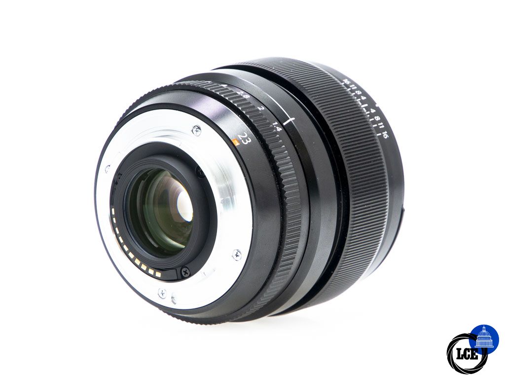 FujiFilm XF 23mm f/1.4 R 