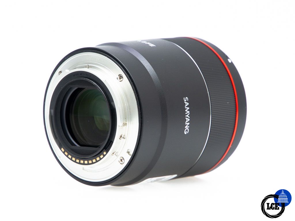 Samyang AF 24mm f/1.8 - Sony FE